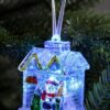 Фигура светодиодная Дед Мороз , 7 см, 3xAG10, RGB 10724466 3 Фигура светодиодная Дед Мороз , 7 см, 3xAG10, RGB 10724466