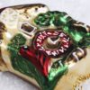 Украшение Фигурка Часы с кукушкой 13 см, стекло, рисунок ЛЬДИНКА 213068 2 Украшение Фигурка Часы с кукушкой 13 см, стекло, рисунок ЛЬДИНКА 213068