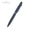 Ручка шариковая подарочная синий корпус поворотный механизм BrunoVisconti Portofino 20-0251/02 3 Ручка шариковая подарочная синий корпус поворотный механизм BrunoVisconti Portofino 20-0251/02