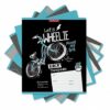 Тетрадь 18л линия Erich Krause MIX-PACK Bicycle Rider 58391 ассорти 5 видов 3 Тетрадь 18л линия Erich Krause MIX-PACK Bicycle Rider 58391 ассорти 5 видов