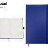 Блокнот MAZARI MARBLE А5 72 листа, для лого, синий (M-3648-70) 3 Блокнот MAZARI MARBLE А5 72 листа, для лого, синий (M-3648-70)