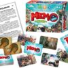 Игра настольная Русский Стиль Фото-мемо Картины русских художников, в наборе: 52 карточки, инстр 2 Игра настольная Русский Стиль Фото-мемо Картины русских художников, в наборе: 52 карточки, инстр
