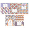 Тетрадь 12л., клетка BG Grimace 3 Тетрадь 12л., клетка BG Grimace