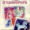 Книжка Алтей 210*280мм 24стр Феи и единороги. Посмотри и дорисуй, обложка - мелованная бумага 3 Книжка Алтей 210*280мм 24стр Феи и единороги. Посмотри и дорисуй, обложка - мелованная бумага