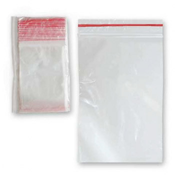 Пакет гриппер Masterbag 10*15см 100шт/уп, 23-26мкм 1 Пакет гриппер Masterbag 10*15см 100шт/уп, 23-26мкм