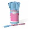 Ручка шариковая Lorex Forever and ever slim soft grip синяя 0,5мм, толщина письма 0,25мм, игольчатый пишущий узел, резиновый держатель 3 Ручка шариковая Lorex Forever and ever slim soft grip синяя 0,5мм, толщина письма 0,25мм, игольчатый пишущий узел, резиновый держатель