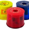 Точилка KUM, для восковых карандашей, 1 отверстие, с контейнером (226WAX T) 2 Точилка KUM, для восковых карандашей, 1 отверстие, с контейнером (226WAX T)