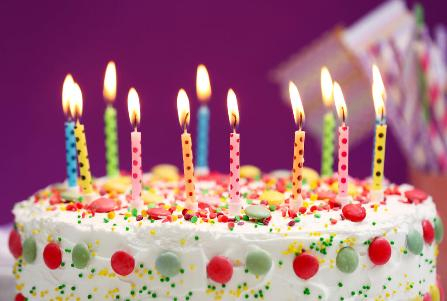 Открытка С Днём рождения! 5.0001220 1 Открытка С Днём рождения! 5.0001220