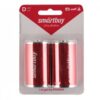 Батарейки КОМПЛЕКТ (блистер 2 шт.) Smartbuy LR20 Alkaline (SBBA-D02B) 2 Батарейки КОМПЛЕКТ (блистер 2 шт.) Smartbuy LR20 Alkaline (SBBA-D02B)